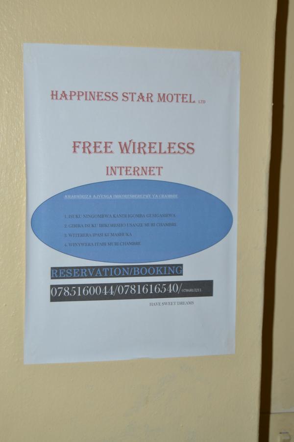Happiness Star MotelButare エクステリア 写真